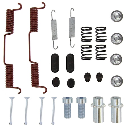 Centric Parts Parking Brake Hardware Kit, 118.42029 118.42029